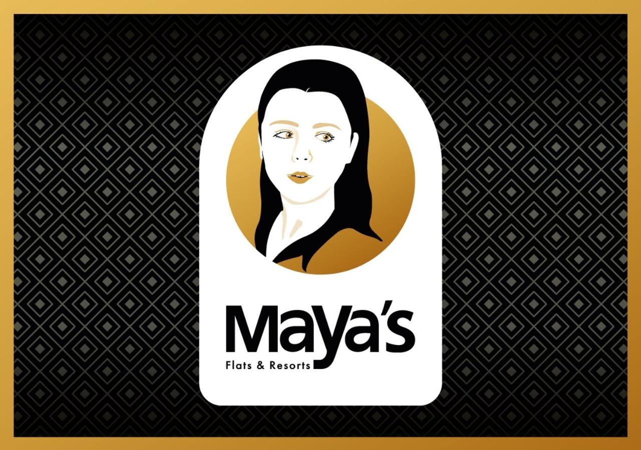 Maya'S Flats & Resorts 15 - Nadmotlawie 그단스크 외부 사진